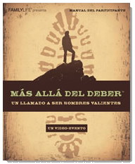 Más allá del deber - portada