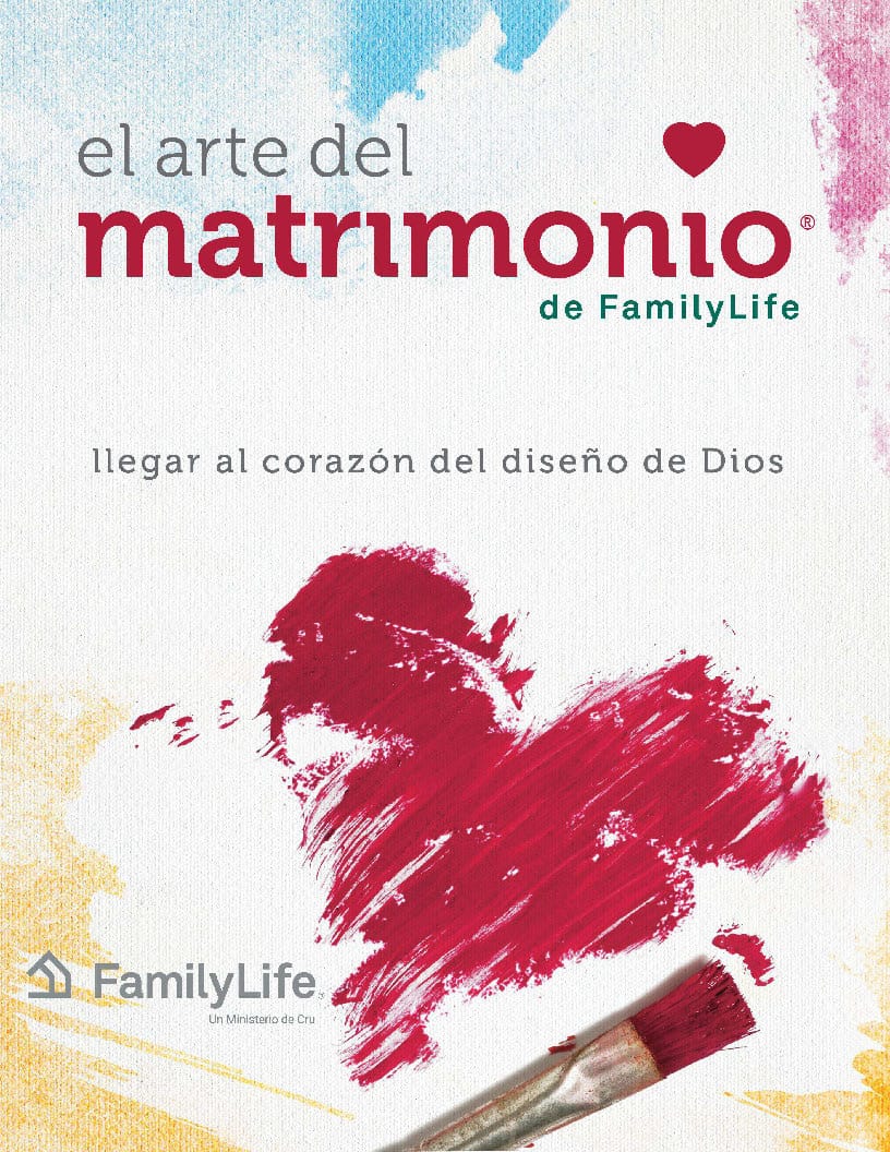 El arte del matrimonio portada